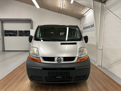 Renault Trafic dCi 100 9prs