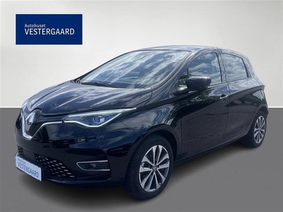 Renault Zoe 52 kWh Intens 136HK 5d Aut. - Hatch