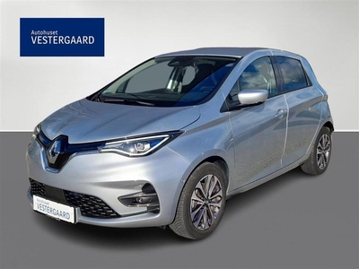 Renault Zoe 52 kWh Intens 136HK 5d Aut. - Hatch