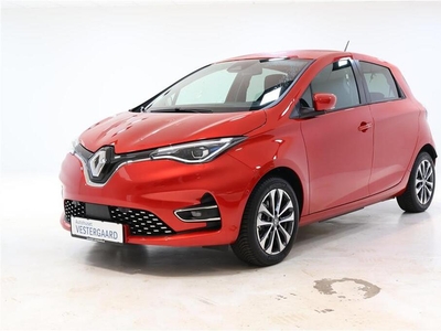 Renault Zoe 52 kWh Intens 136HK 5d Aut. - Hatch