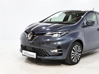 Renault Zoe 52 kWh Riviera 136HK 5d Aut. - Hatch