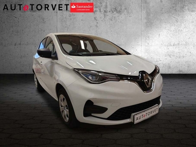 Renault Zoe Limited - Halvkombi Aut.