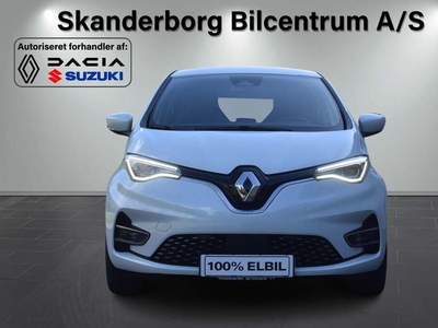 Renault Zoe Riviera - Halvkombi Aut.