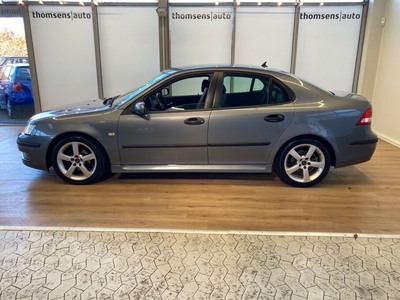 Saab 9-3 t Linear SportCombi Hirsh aut. - Mellem St.car Aut.