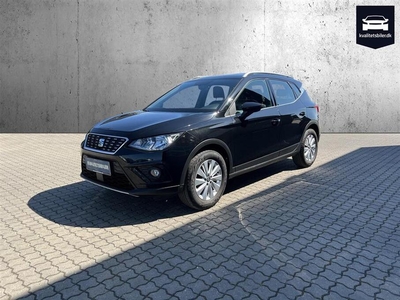 Seat Arona 1,0 TSI Xcellence Start/Stop 115HK 5d 6g - SUV