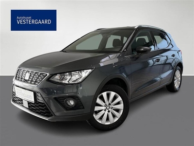 Seat Arona 1,0 TSI Xcellence Start/Stop DSG 115HK 5d 7g Aut. - SUV