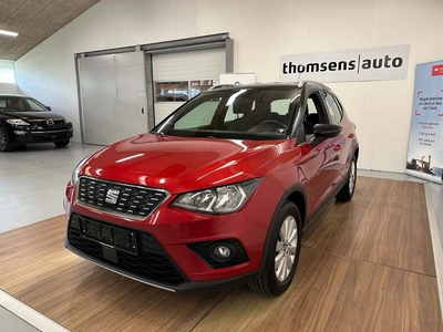 Seat Arona TDi 95 Xcellence - CUV