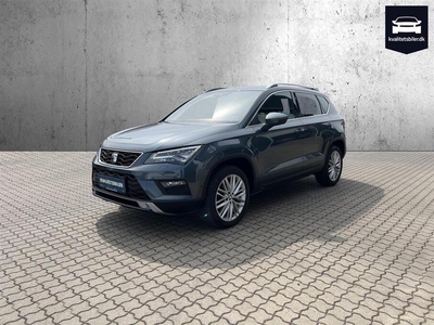 Seat Ateca 1,5 TSI ACT Xcellence Start/Stop DSG 150HK 5d 7g Aut. - SUV