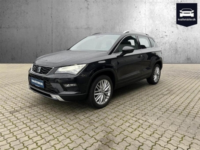 Seat Ateca 1,5 TSI ACT Xcellence Start/Stop DSG 150HK 5d 7g Aut. - SUV