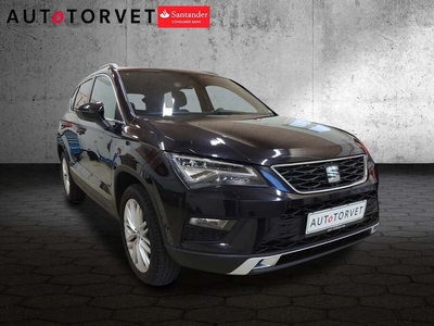 Seat Ateca TDi 190 Xcellence DSG 4Drive - CUV 4x4 Aut.