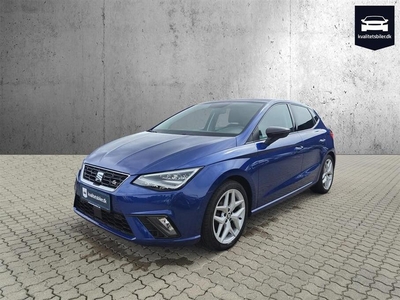 Seat Ibiza 1,0 TSI FR 115HK 5d - Hatch