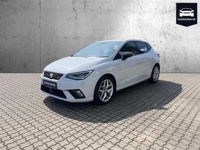 Seat Ibiza 1,0 TSI FR 95HK 5d - Hatch