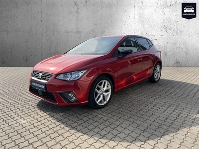 Seat Ibiza 1,0 TSI FR 95HK 5d - Hatch