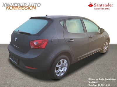 Seat Ibiza 12V Reference - Halvkombi