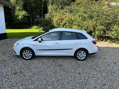 Seat Ibiza TDi 75 Style ST - St.car