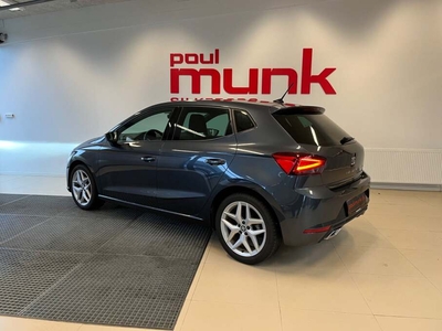 Seat Ibiza TSi 110 FR DSG - Halvkombi Aut.