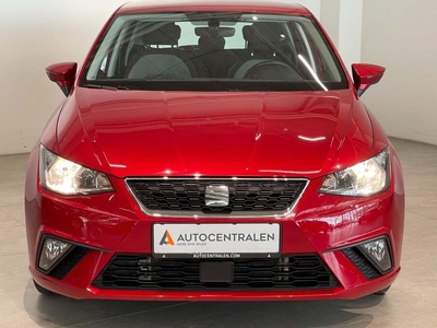 Seat Ibiza TSi 115 Style - Halvkombi