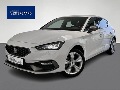 Seat Leon 1,4 e-Hybrid FR DSG 204HK 5d 6g Aut. - Hatch