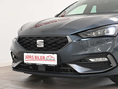 Seat Leon eTSi 150 FR DSG - Halvkombi Aut.