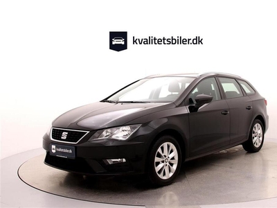 Seat Leon Sportstourer 1,0 TSI Style 115HK Stc 6g - Stc