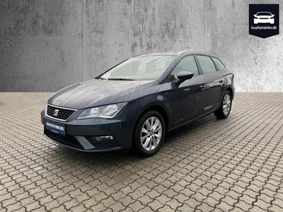 Seat Leon Sportstourer 1,5 TSI Style DSG 150HK Stc 7g Aut. - Stc