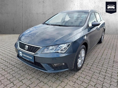 Seat Leon Sportstourer 1,5 TSI Style DSG 150HK Stc 7g Aut. - Stc