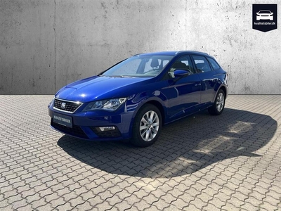 Seat Leon Sportstourer 1,5 TSI Style DSG 150HK Stc 7g Aut. - Stc