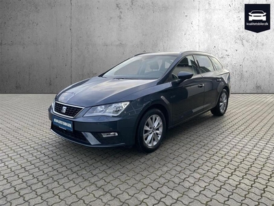 Seat Leon Sportstourer 1,5 TSI Style DSG 150HK Stc 7g Aut. - Stc