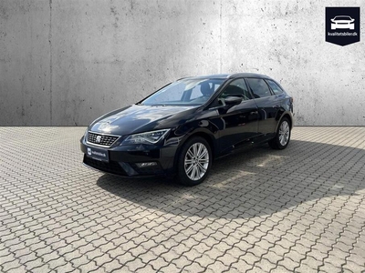 Seat Leon Sportstourer 1,5 TSI Xcellence DSG 150HK Stc 7g Aut. - Stc