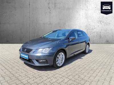 Seat Leon Sportstourer 1,5 TSI Xcellence DSG 150HK Stc 7g Aut. - Stc