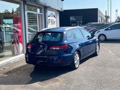 Seat Leon TDi 115 Style ST DSG - St.car Aut.