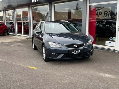 Seat Leon TDi 115 Style ST DSG - St.car Aut.