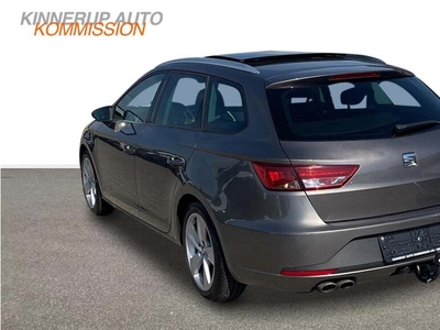 Seat Leon TDi 150 FR ST DSG - St.car Aut.