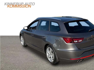 Seat Leon TDi 150 FR ST DSG - St.car Aut.