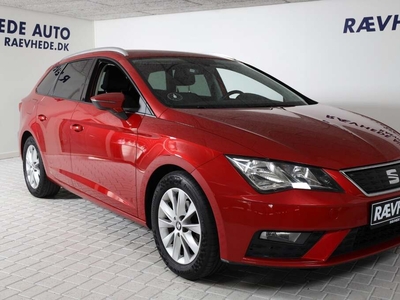 Seat Leon TSi 115 Style ST - St.car