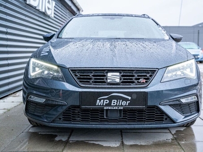 Seat Leon TSi 150 FR Black Line+ ST DSG - Mellem St.car Aut.