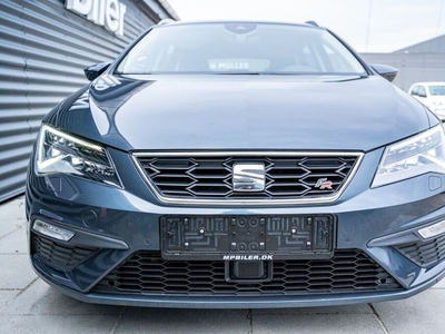 Seat Leon TSi 150 FR ST DSG - Mellem St.car Aut.