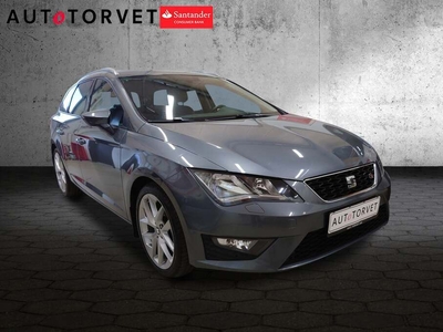 Seat Leon TSi 150 FR ST - St.car