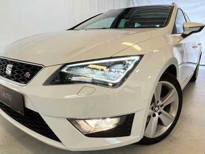 Seat Leon TSi 150 FR ST - St.car