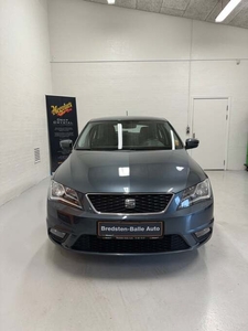 Seat Toledo TSi 110 Style - Halvkombi