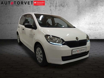 Skoda Citigo 60 Active Cool - Mikro