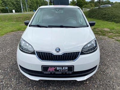 Skoda Citigo MPi 60 Active - Mikro