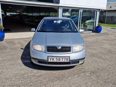 Skoda Fabia 8V 68 Comfort - Halvkombi