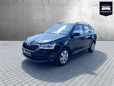 Skoda Fabia Combi 1,0 TSI Ambition 95HK Stc - Stc