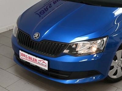 Skoda Fabia MPi 75 Active Tour Combi - St.car