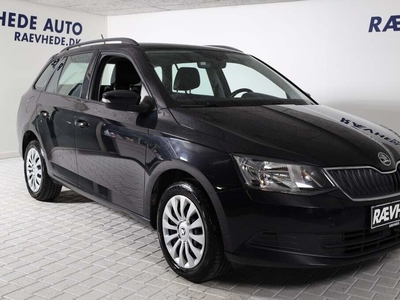 Skoda Fabia TSi 110 Ambition Tour Combi - St.car