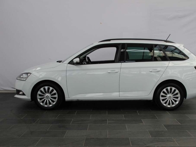 Skoda Fabia TSi 95 Life Combi - St.car