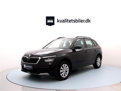 Skoda Kamiq 1,0 TSI Ambition 115HK 5d 6g - SUV