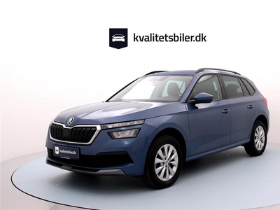 Skoda Kamiq 1,5 TSI ACT Ambition DSG 150HK 5d 7g Aut. - SUV