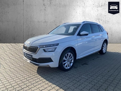 Skoda Kamiq 1,6 TDI AdBlue Style DSG 115HK 5d 7g Aut. - SUV